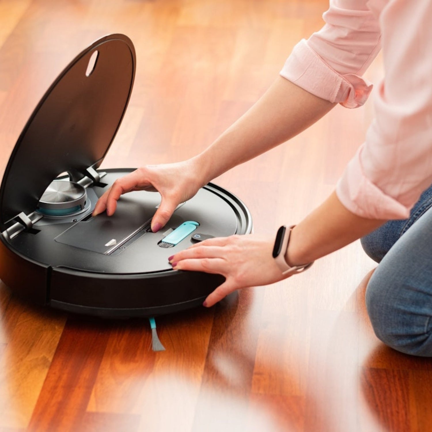 Hoe werkt een robotstofzuiger? Alles wat je moet weten!