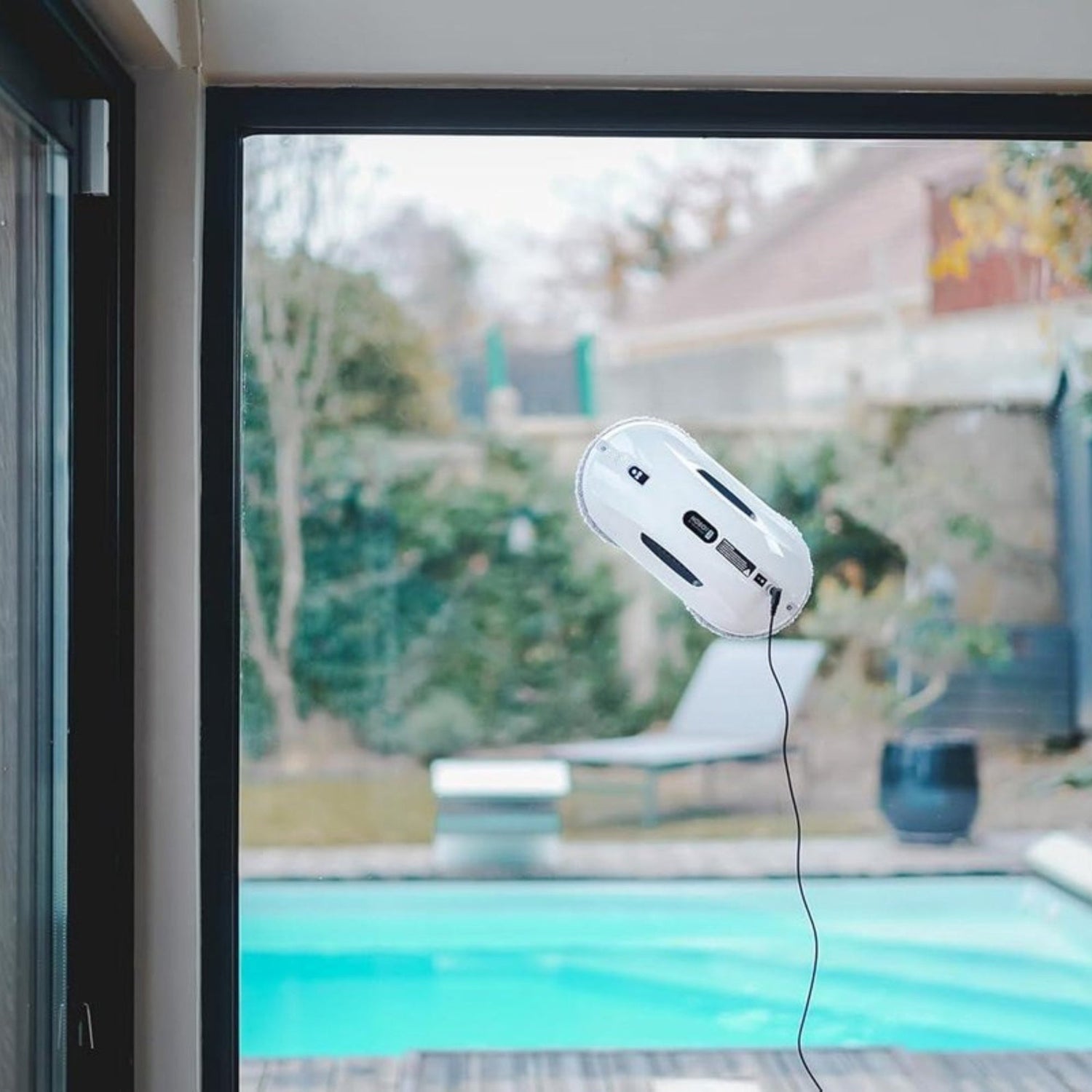 De robot raamwasser: hét slimme hulpje voor blinkend schone ramen