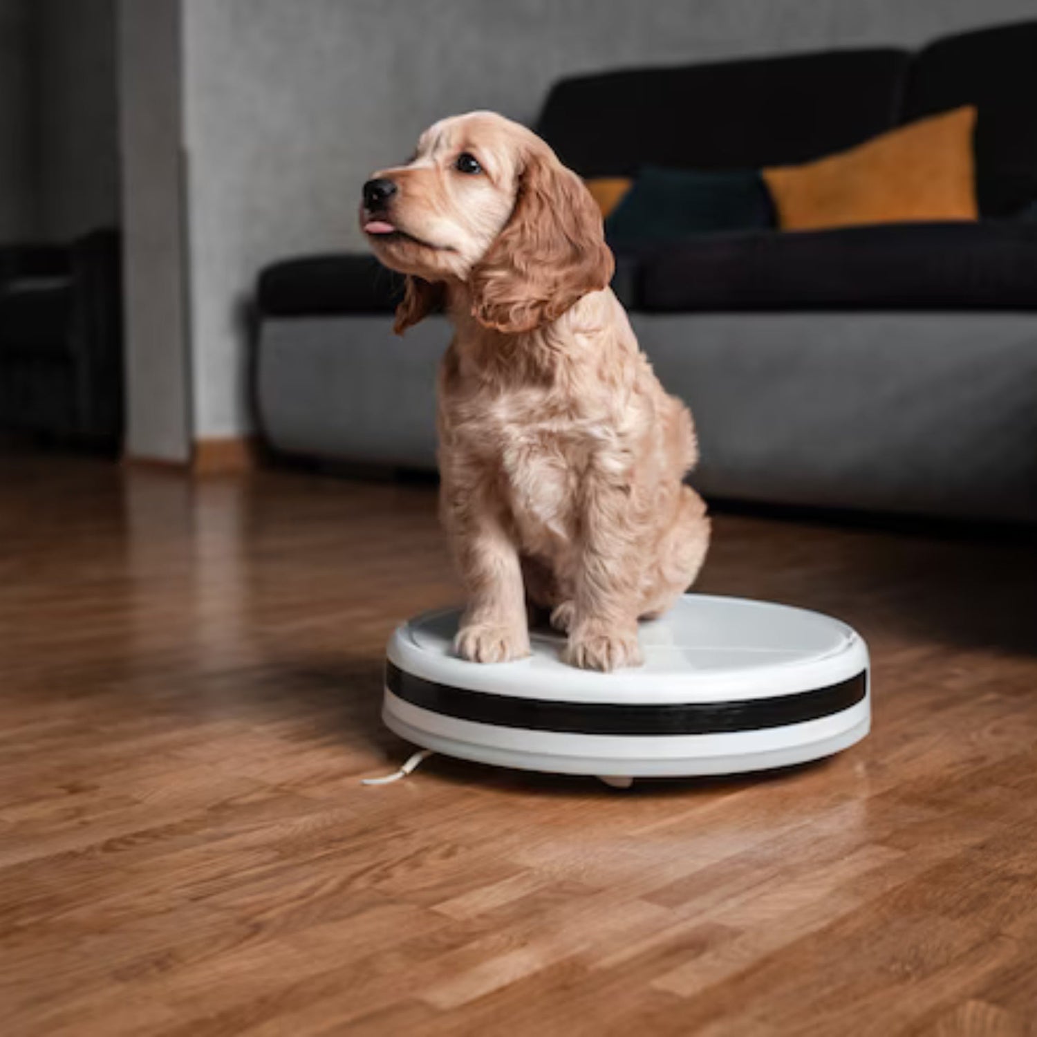 Waarom een Robotstofzuiger de Slimste Keuze is voor Jouw Huis