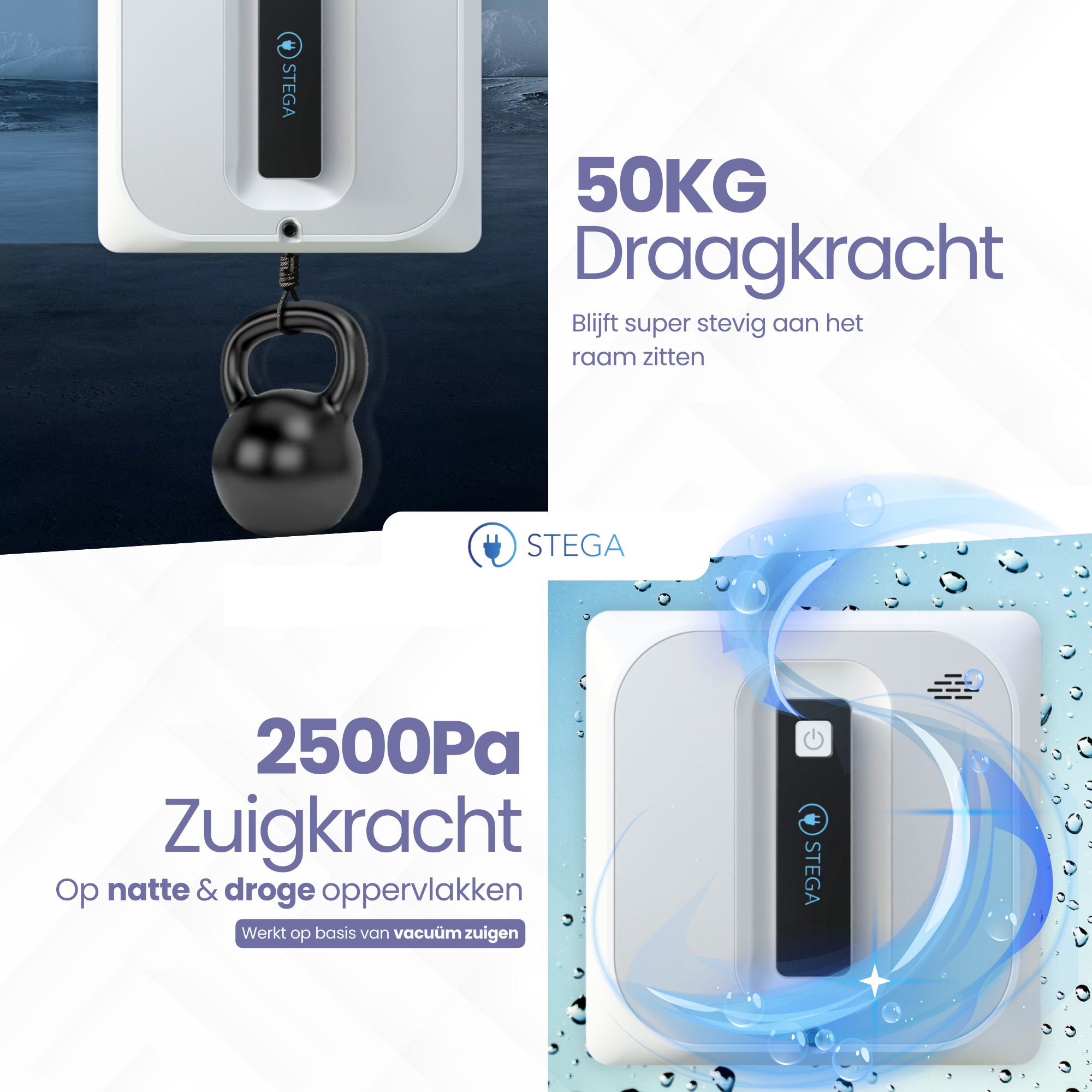 SCR2-01 - Window cleaner