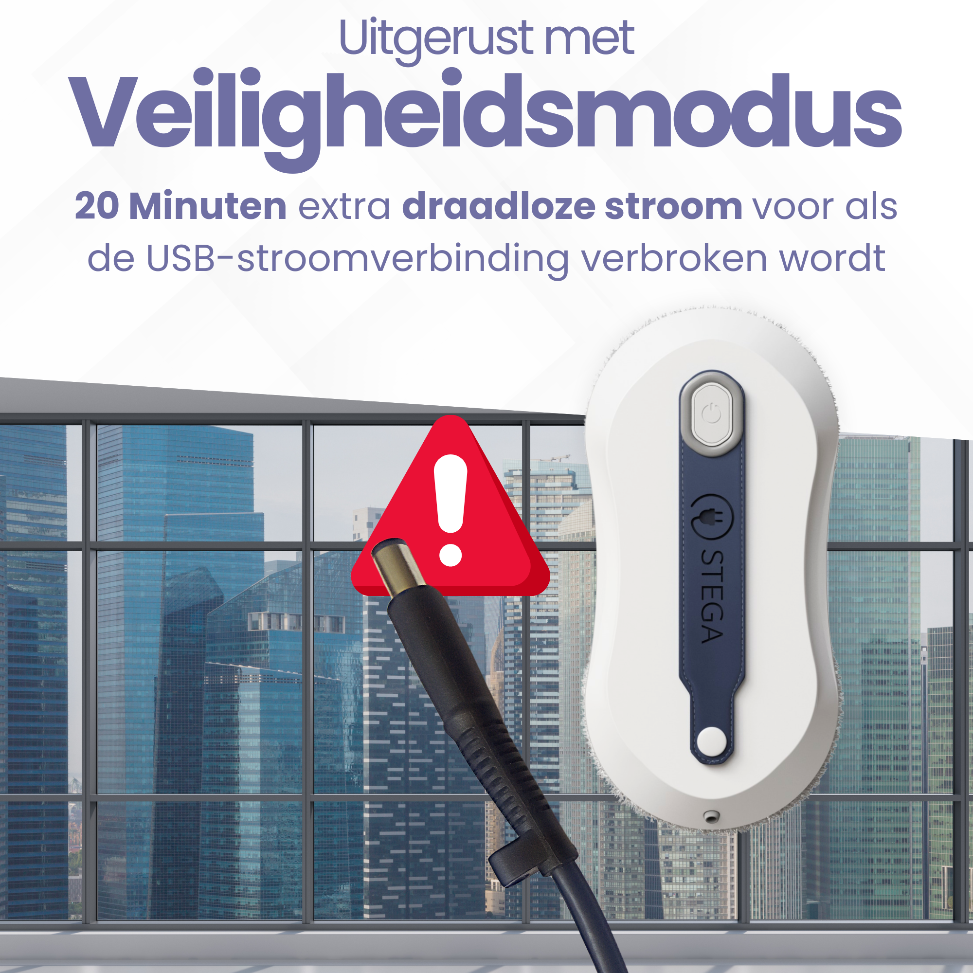 SCR-02 - Window Cleaner