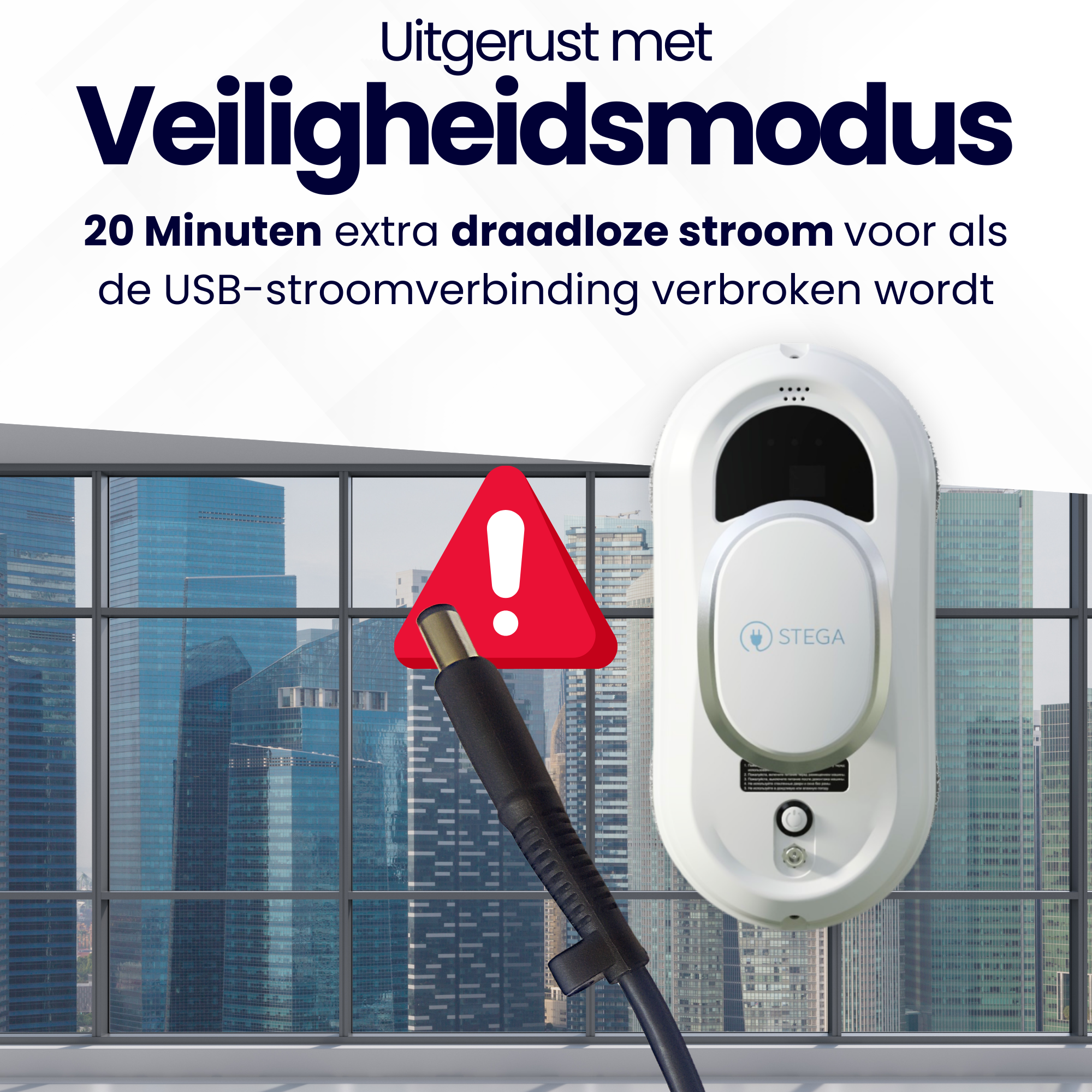 SCR-01 - Window Cleaner