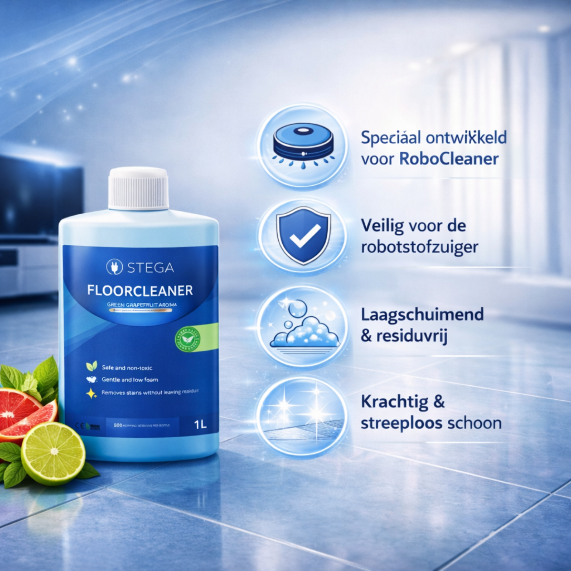 Floorcleaner™ - floor cleaner