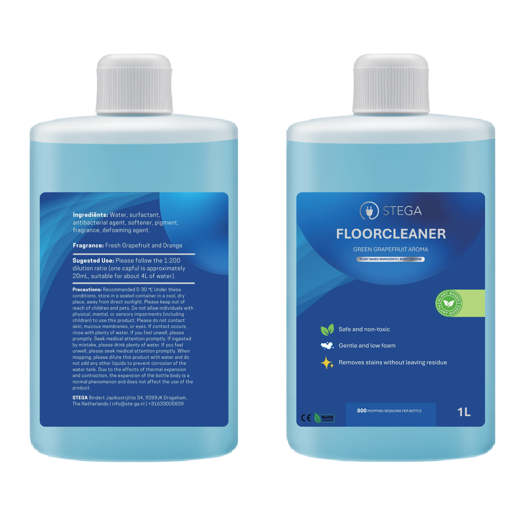 Floorcleaner™ - floor cleaner