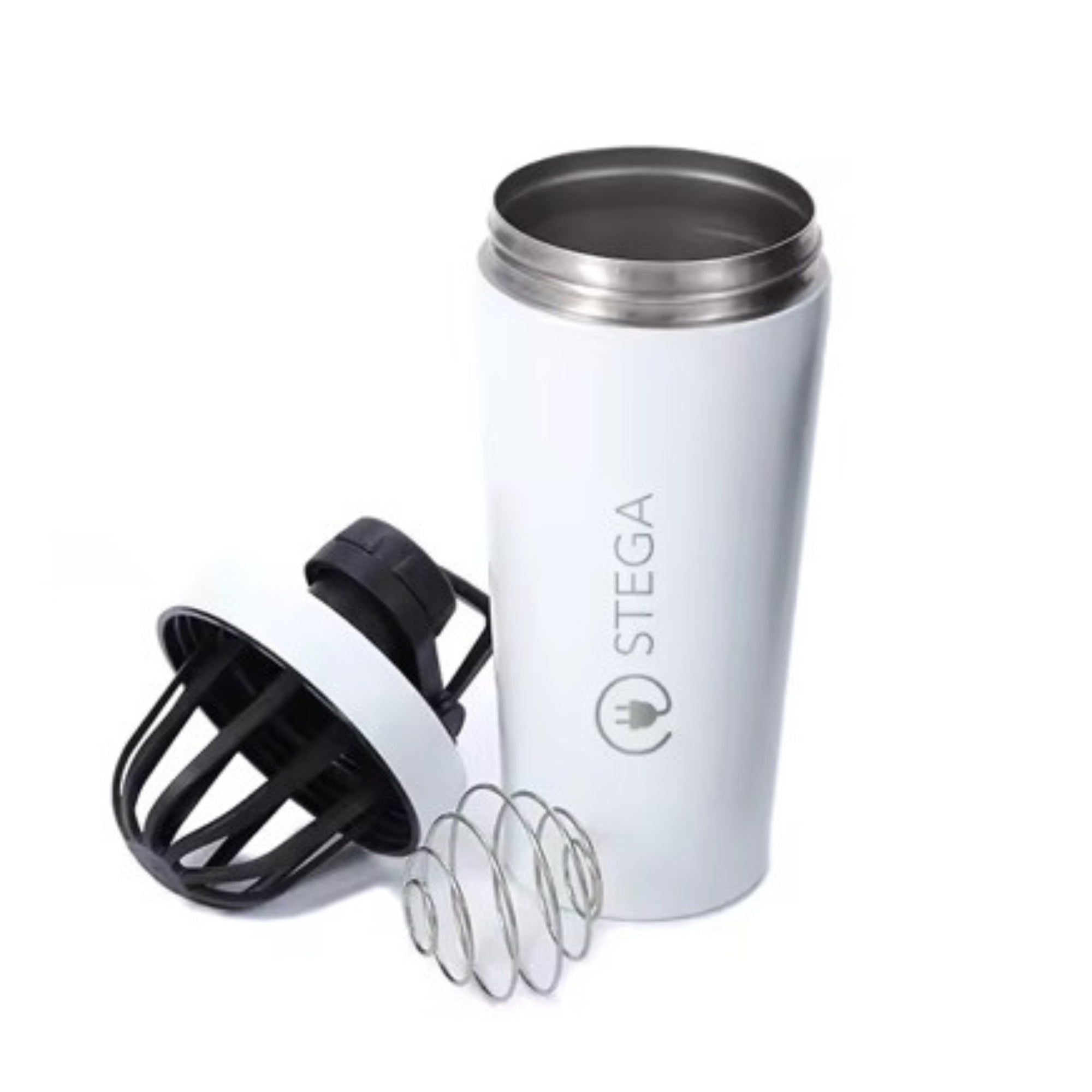 Stainless steel shaker cup 750ml