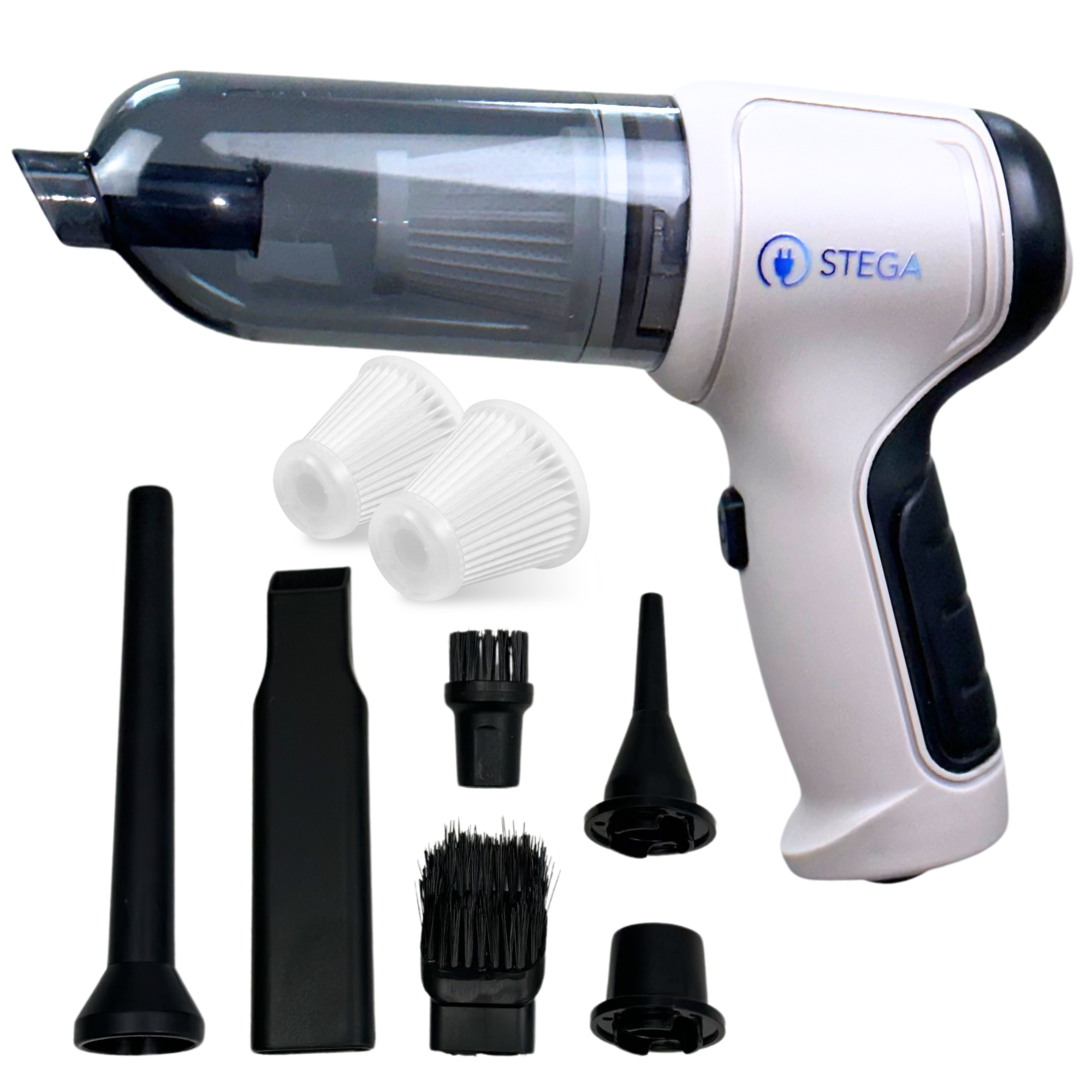 3-in-1 - Handheld vacuum cleaner