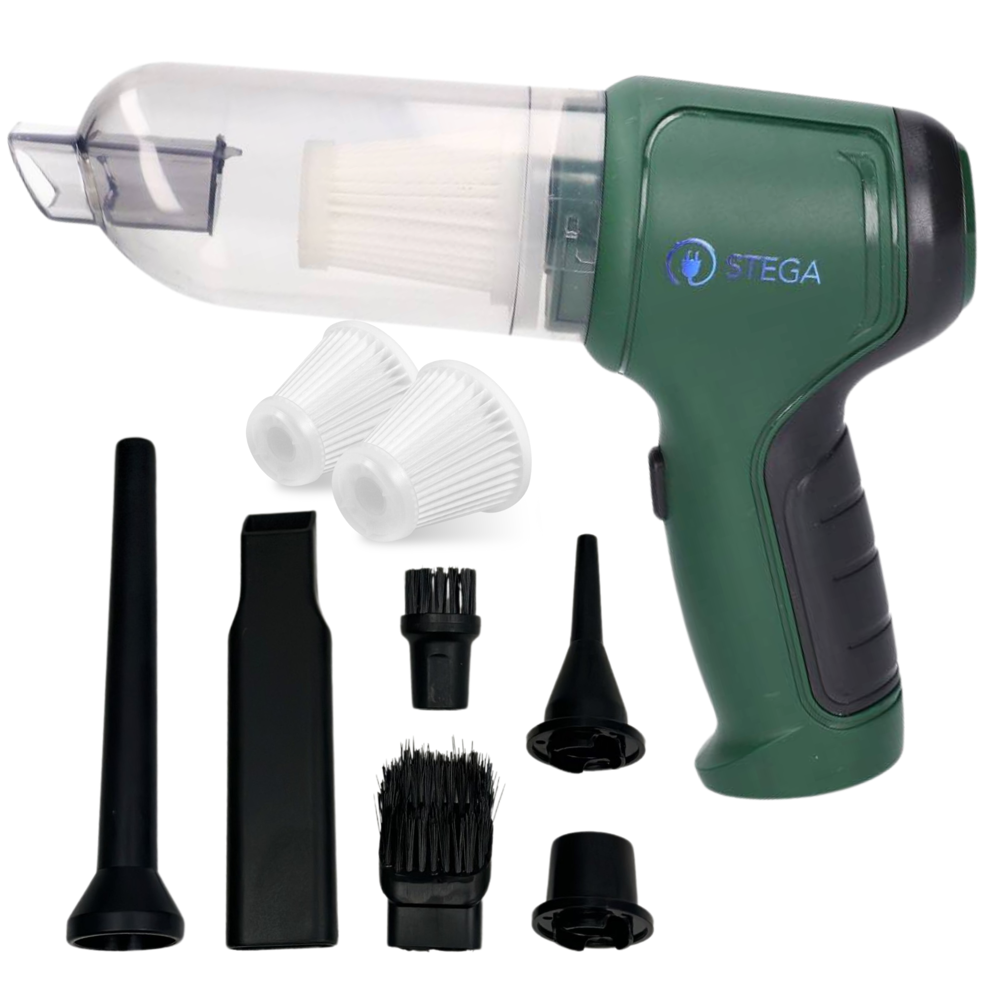 3-in-1 - Handheld vacuum cleaner