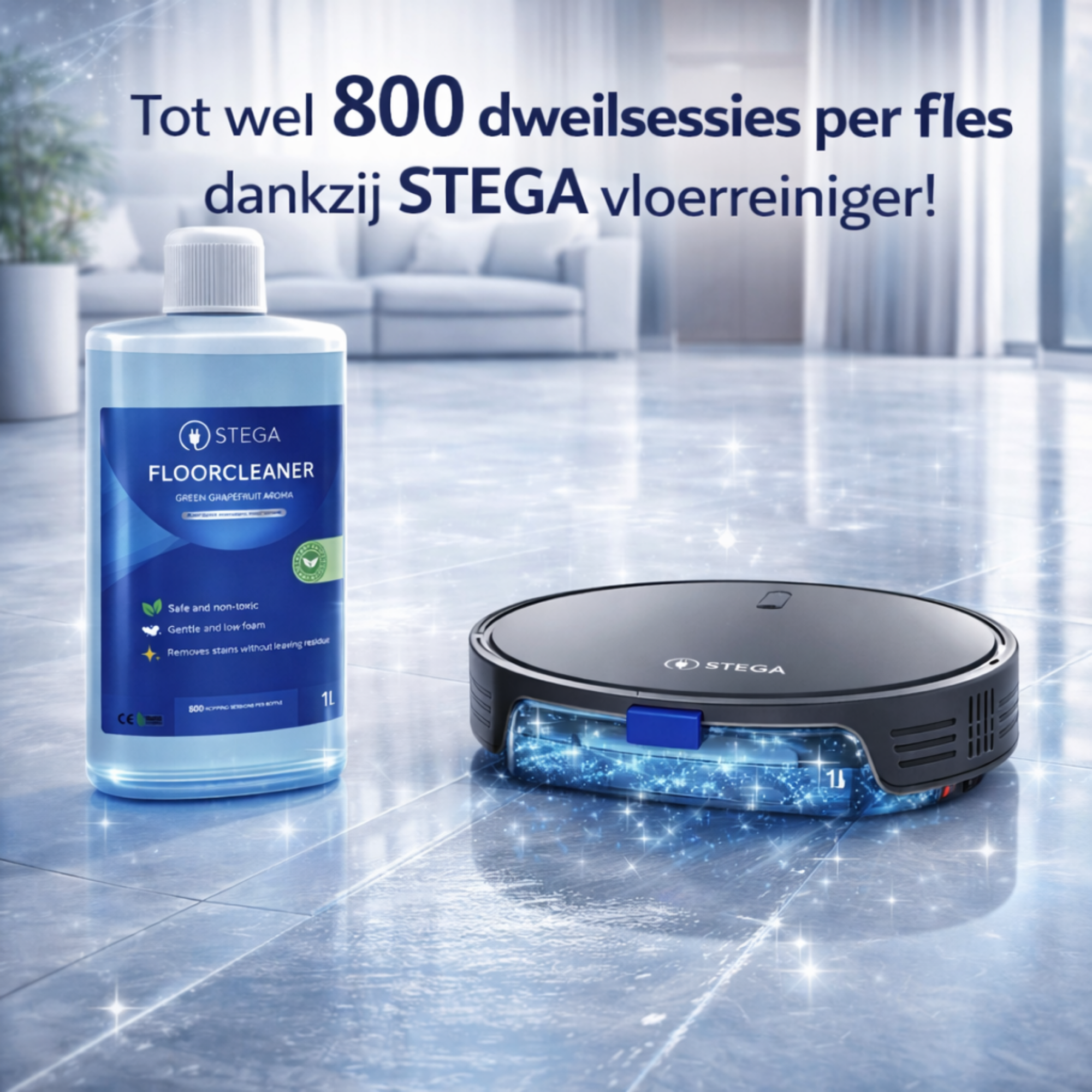 Floorcleaner™ - floor cleaner