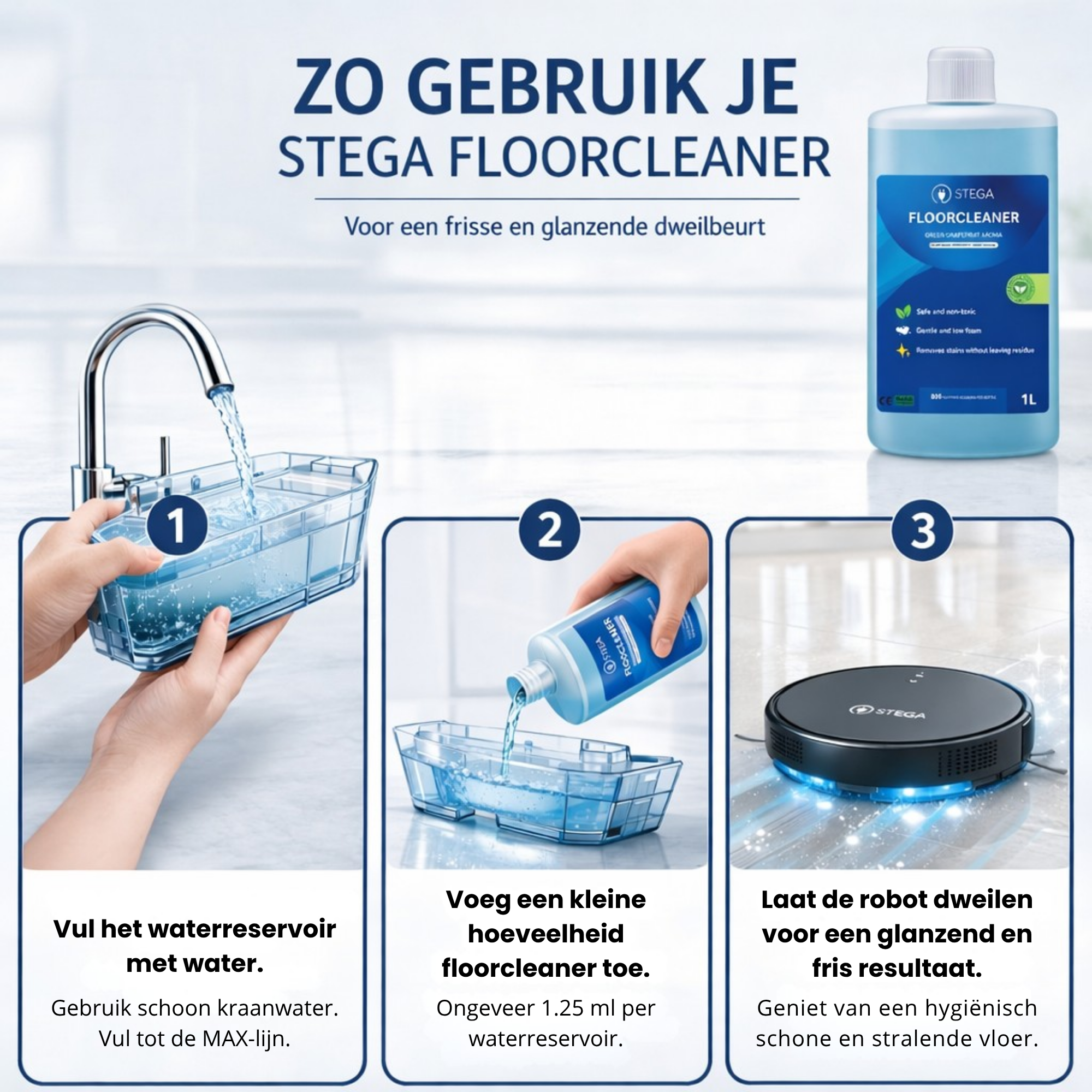 Floorcleaner™ - floor cleaner