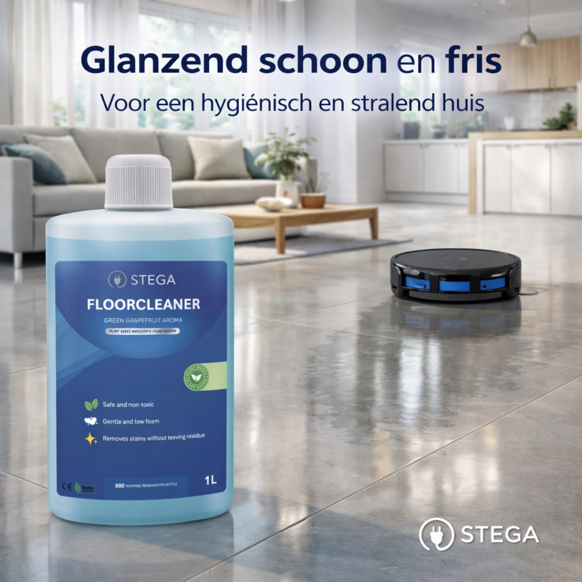 Floorcleaner™ - floor cleaner